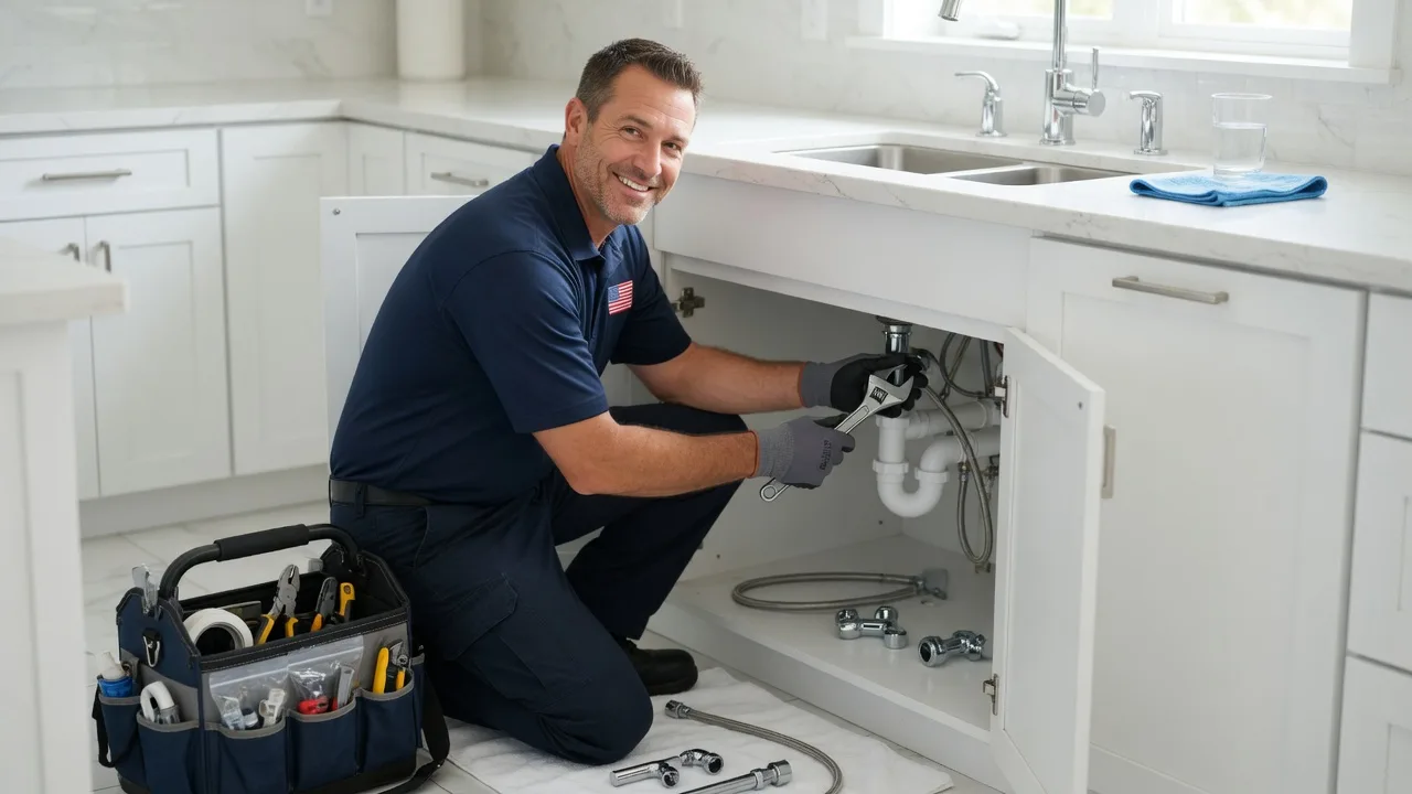 Emergency Plumber in Mound Valley, KS near me